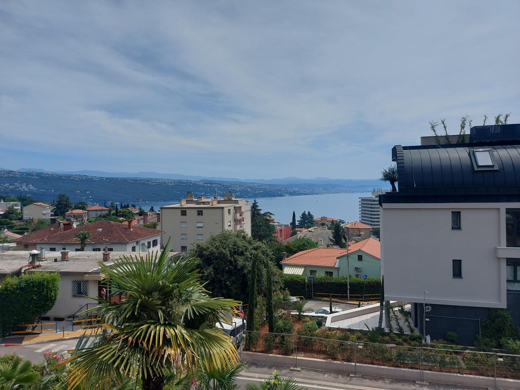 Villa Arteana - Apartment Bonacic Opatija Extérieur photo