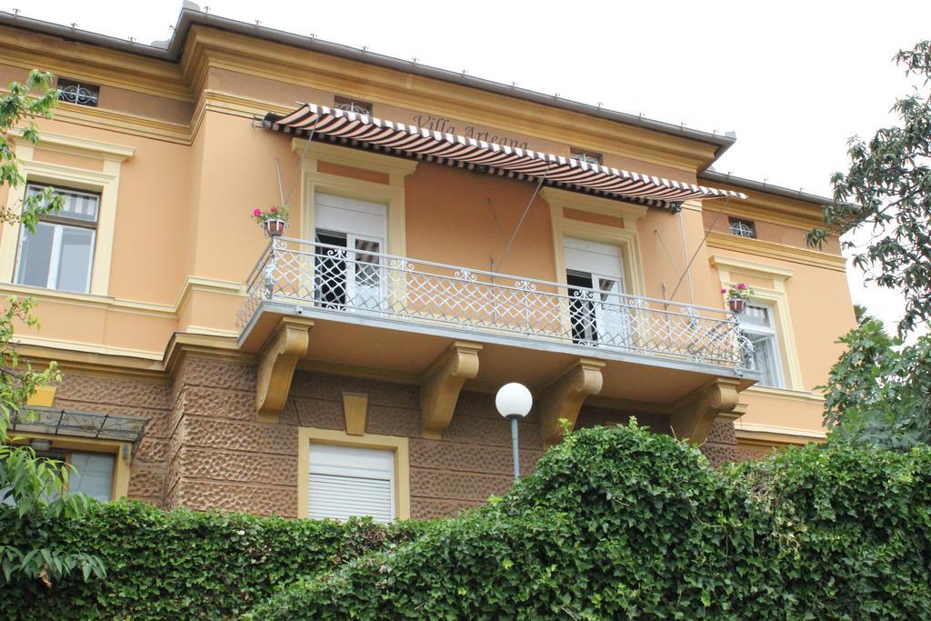 Villa Arteana - Apartment Bonacic Opatija Extérieur photo